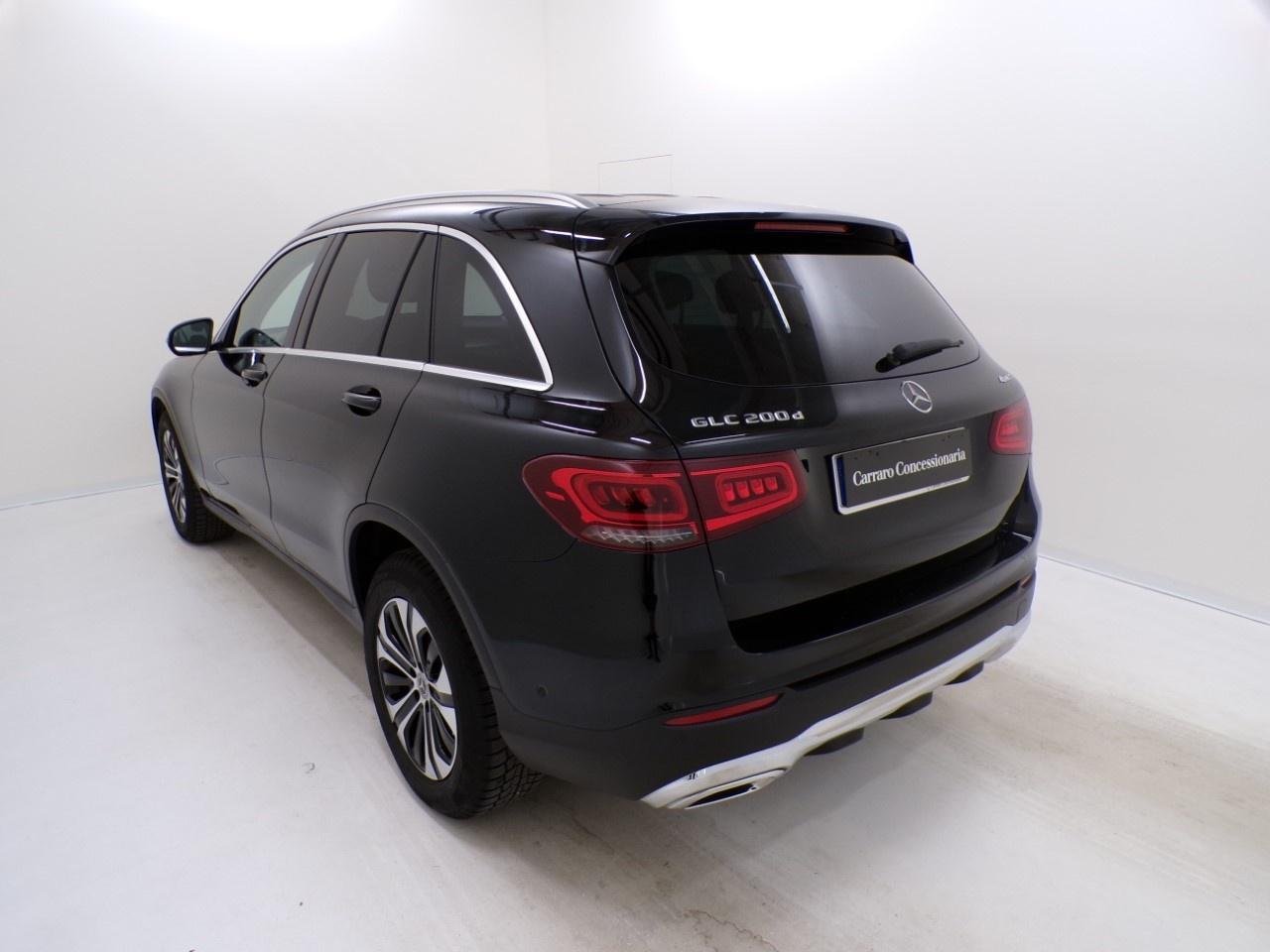 GLC 200 d Sport 4matic auto - Certified