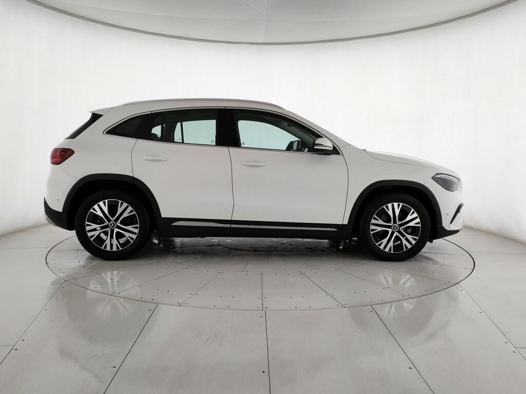 GLA 180 d Progressive Advanced auto - Certified