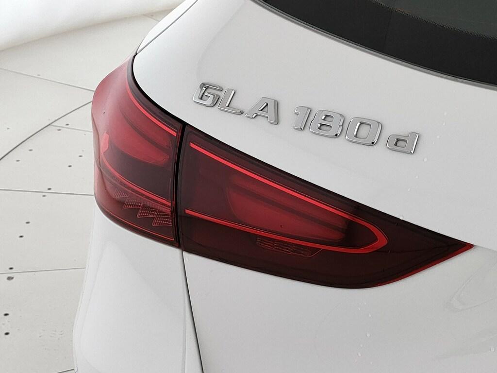 GLA 180 d Progressive Advanced auto - Certified