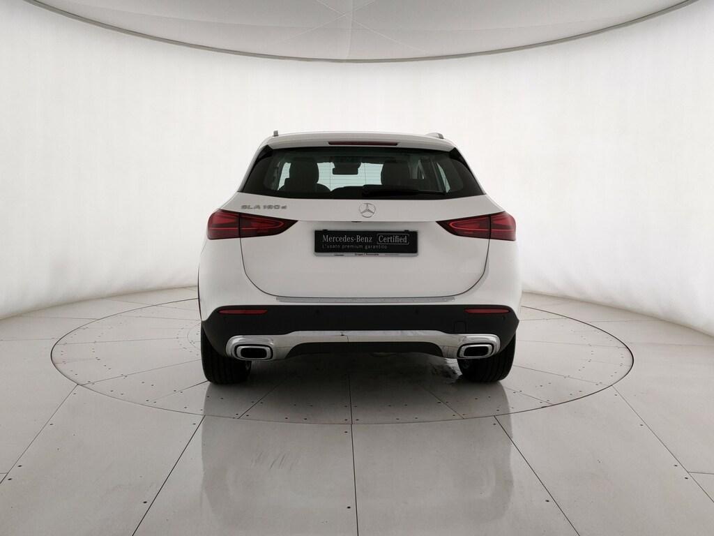 GLA 180 d Progressive Advanced auto - Certified