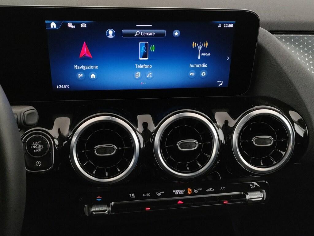 GLA 180 d Progressive Advanced auto - Certified