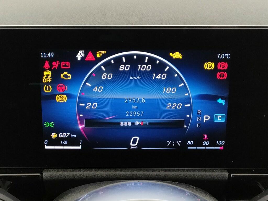 GLA 180 d Progressive Advanced auto - Certified