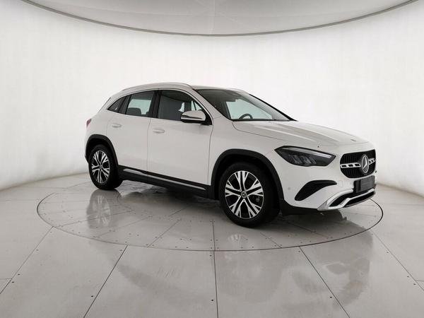 GLA 180 d Progressive Advanced auto - Certified