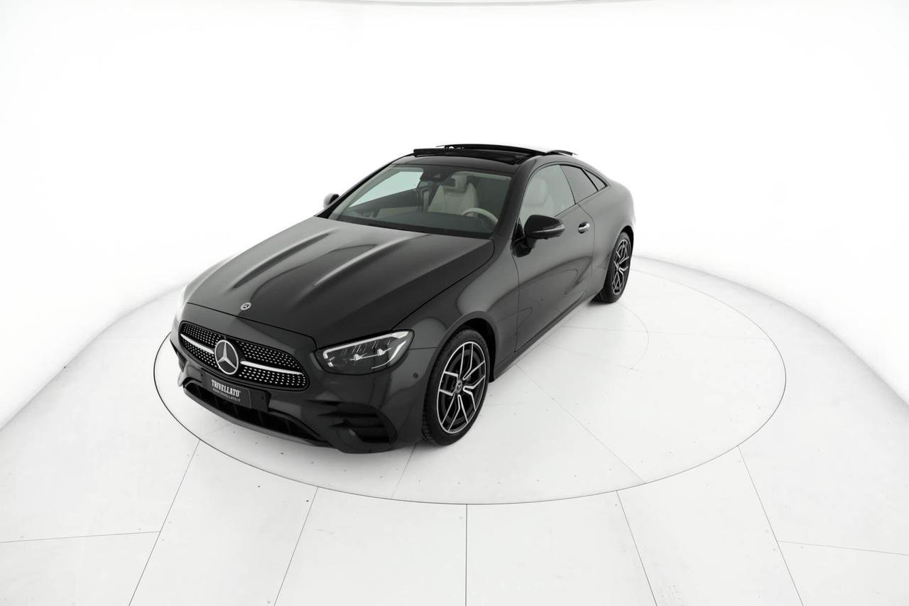 E Coupe 300 d mhev (eq-boost) Premium Plus 4matic - Mercedes Certified