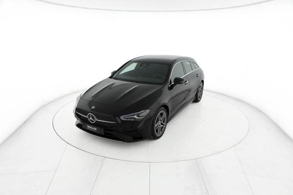 CLA Shooting Brake 180 d AMG Line Advanced Plus au - Certified