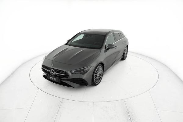 CLA Shooting Brake 200 d AMG Line Advanced Plus au - Certified