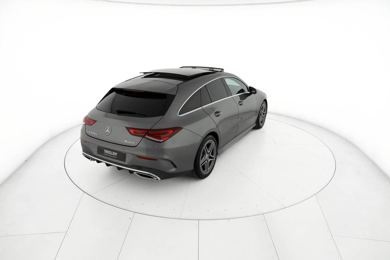 CLA Shooting Brake 200 d Premium 4matic auto - Certified