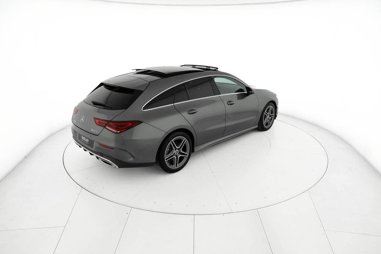 CLA Shooting Brake 200 d Premium 4matic auto - Certified