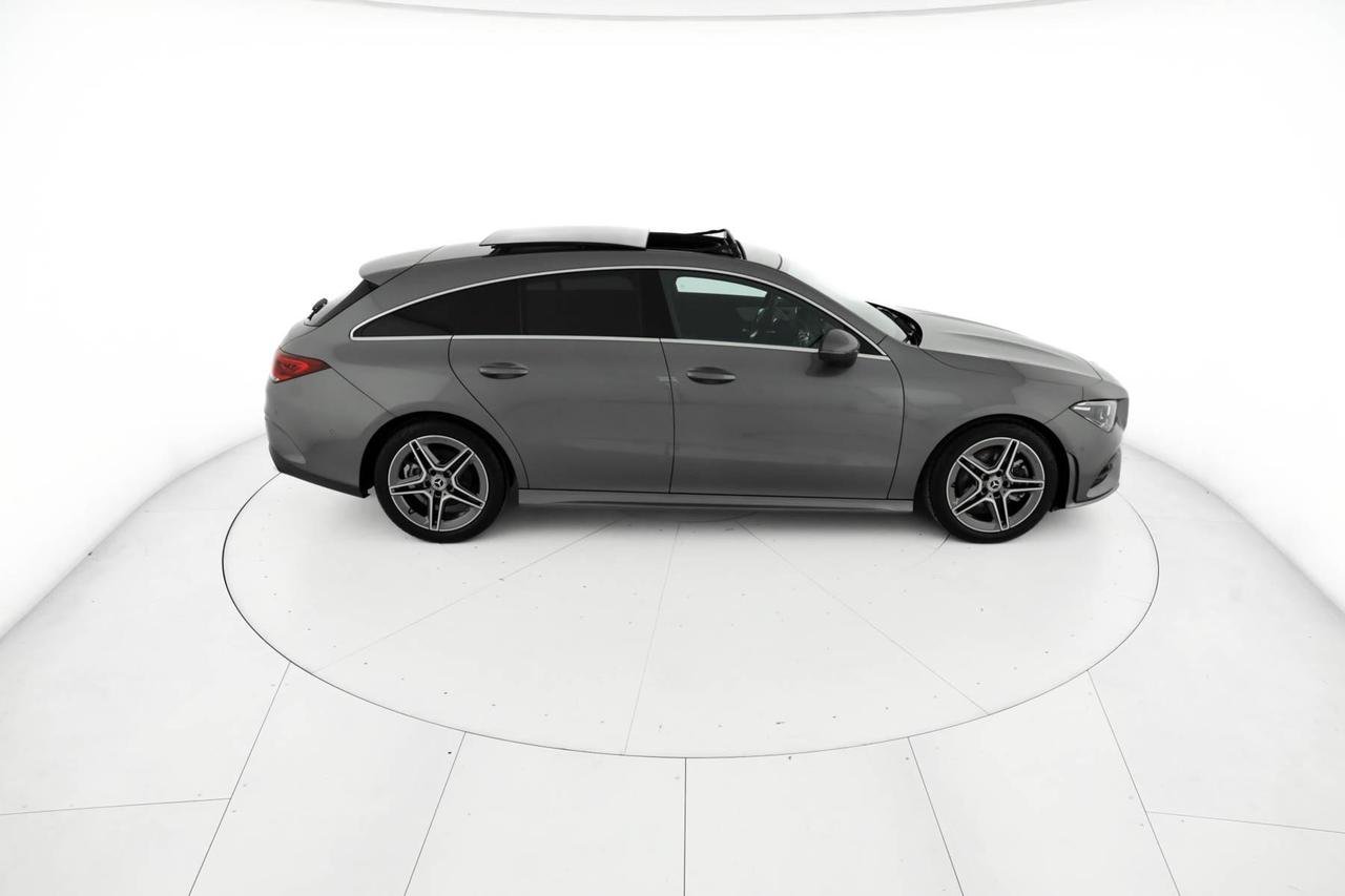 CLA Shooting Brake 200 d Premium 4matic auto - Certified