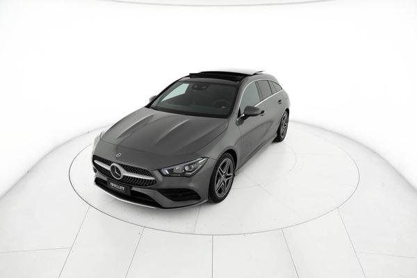 CLA Shooting Brake 200 d Premium 4matic auto - Certified