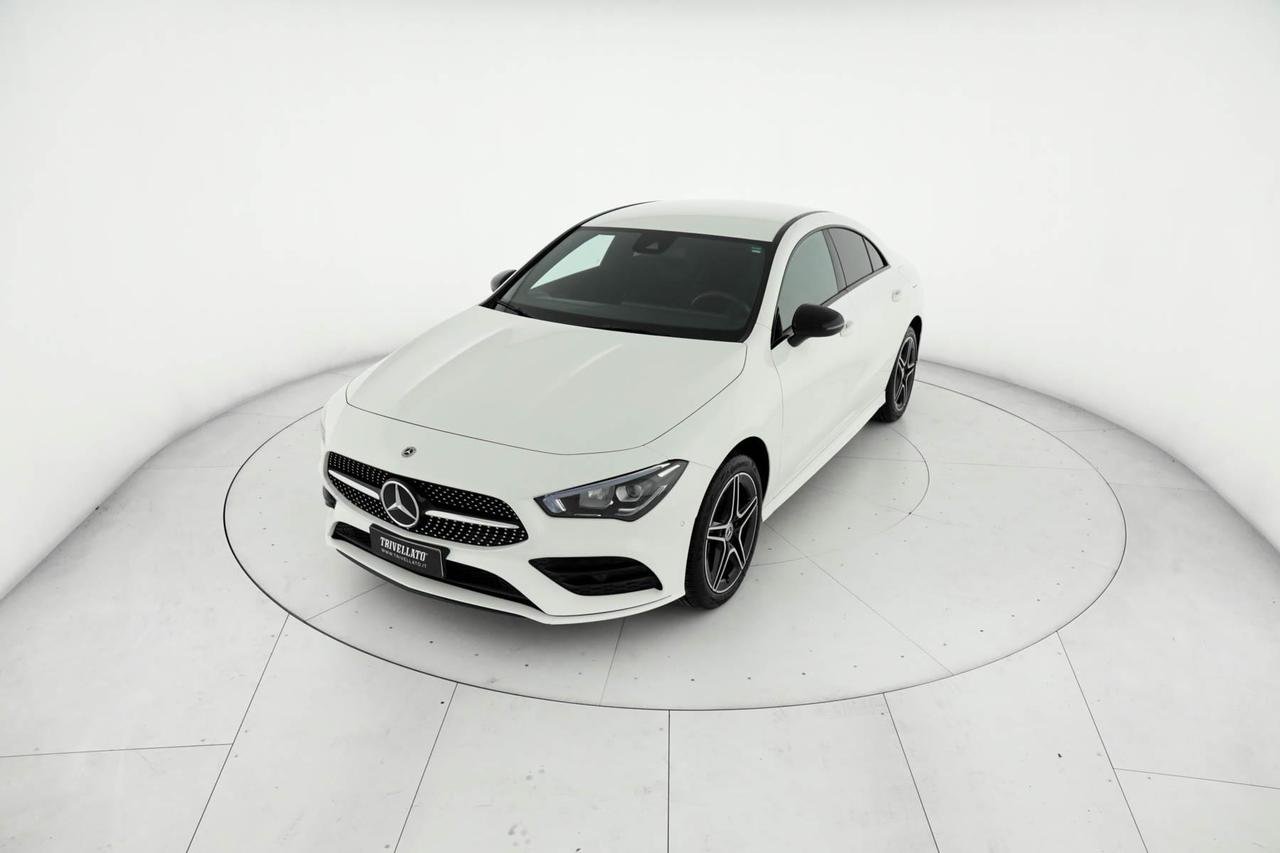 CLA Coupe 250 e phev (eq-power) Premium auto - Mercedes Certified