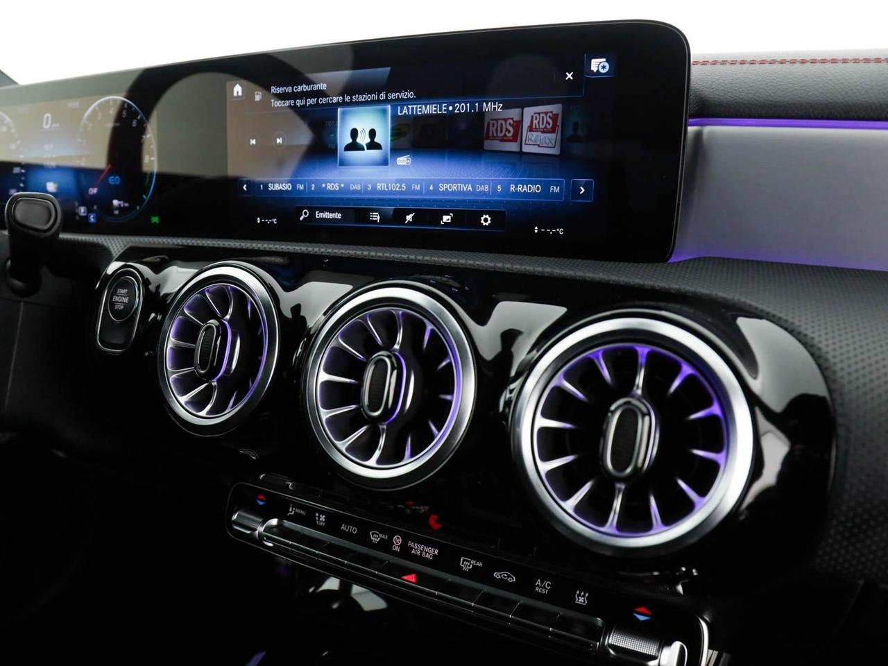 CLA Coupe 250 e phev (eq-power) Premium auto - Certified