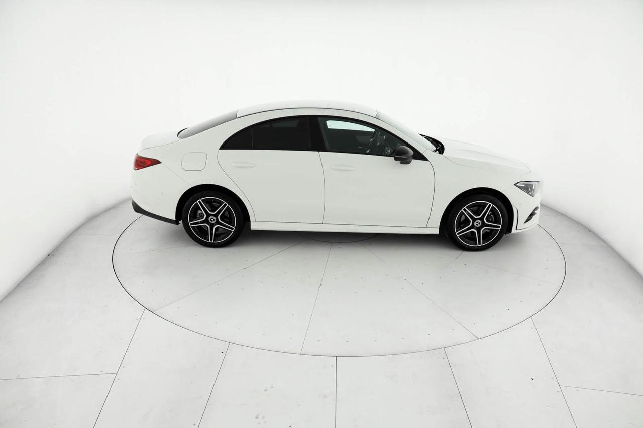 CLA Coupe 250 e phev (eq-power) Premium auto - Certified
