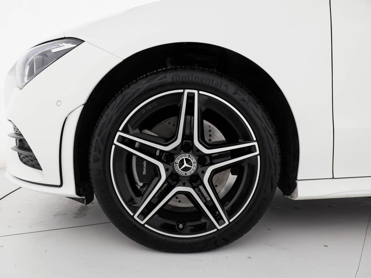 CLA Coupe 250 e phev (eq-power) Premium auto - Certified