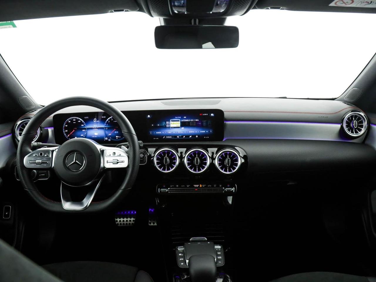 CLA Coupe 250 e phev (eq-power) Premium auto - Certified