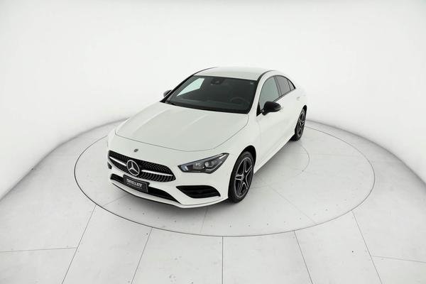 CLA Coupe 250 e phev (eq-power) Premium auto - Certified