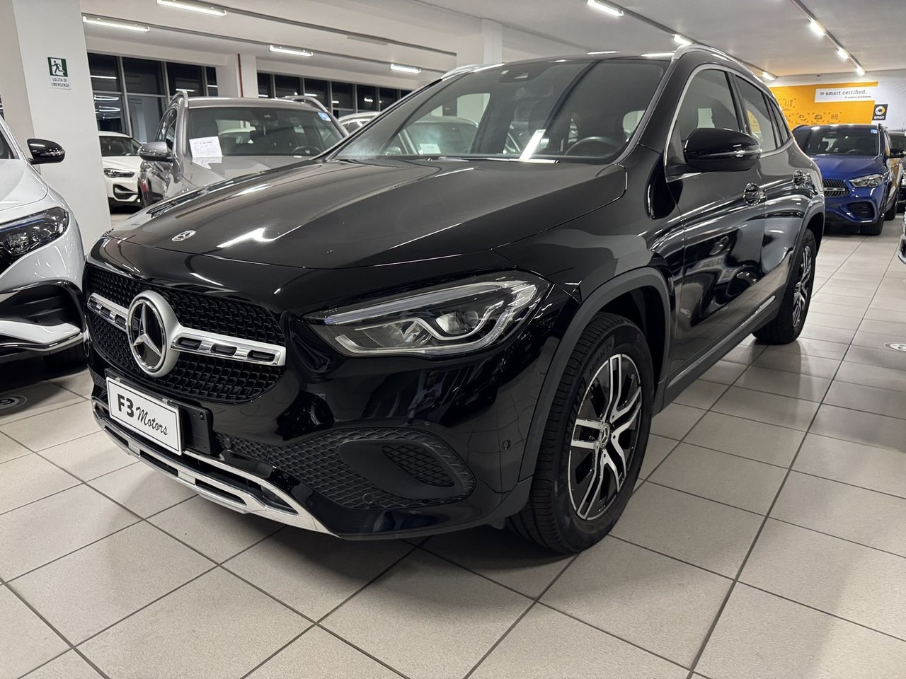 GLA 200 d Sport auto - Certified