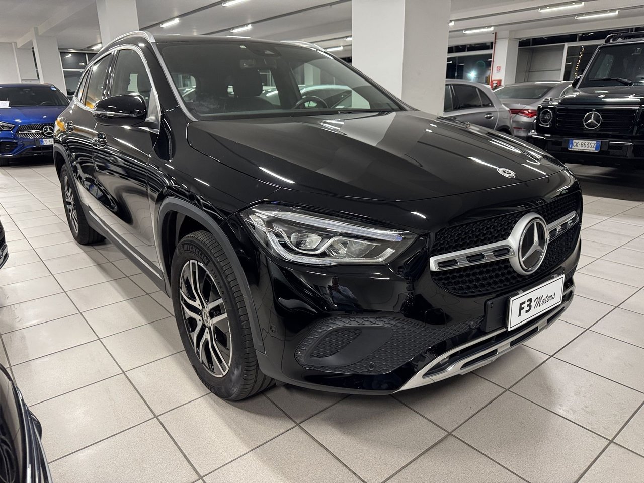 GLA 200 d Sport auto - Certified