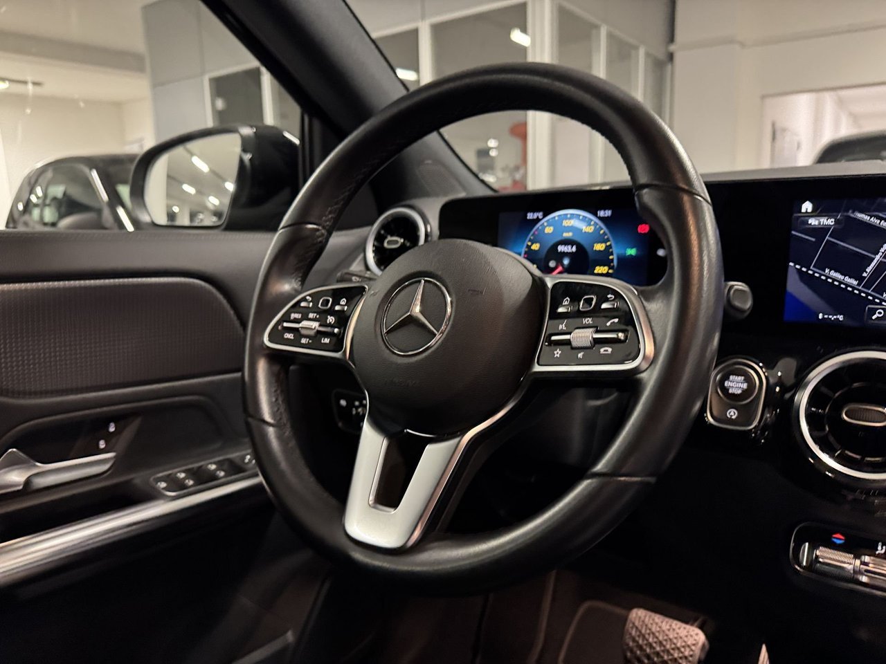 GLA 200 d Sport auto - Certified