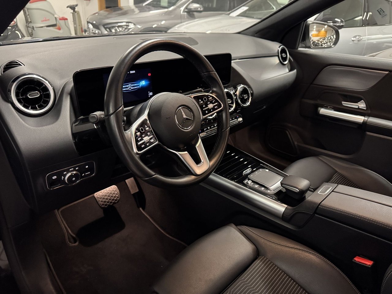 GLA 200 d Sport auto - Certified