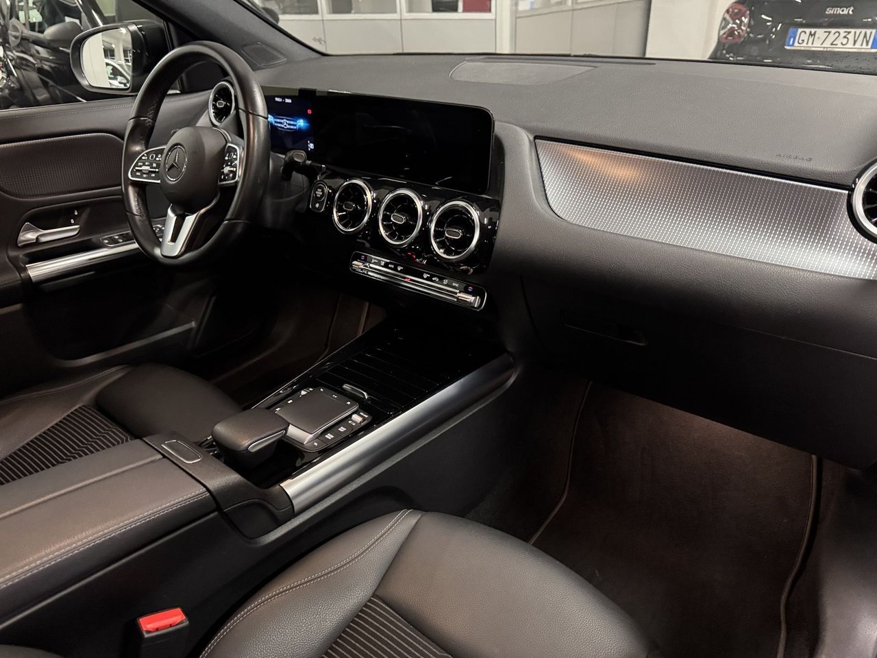 GLA 200 d Sport auto - Certified