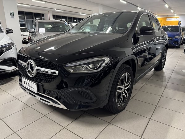 GLA 200 d Sport auto - Certified