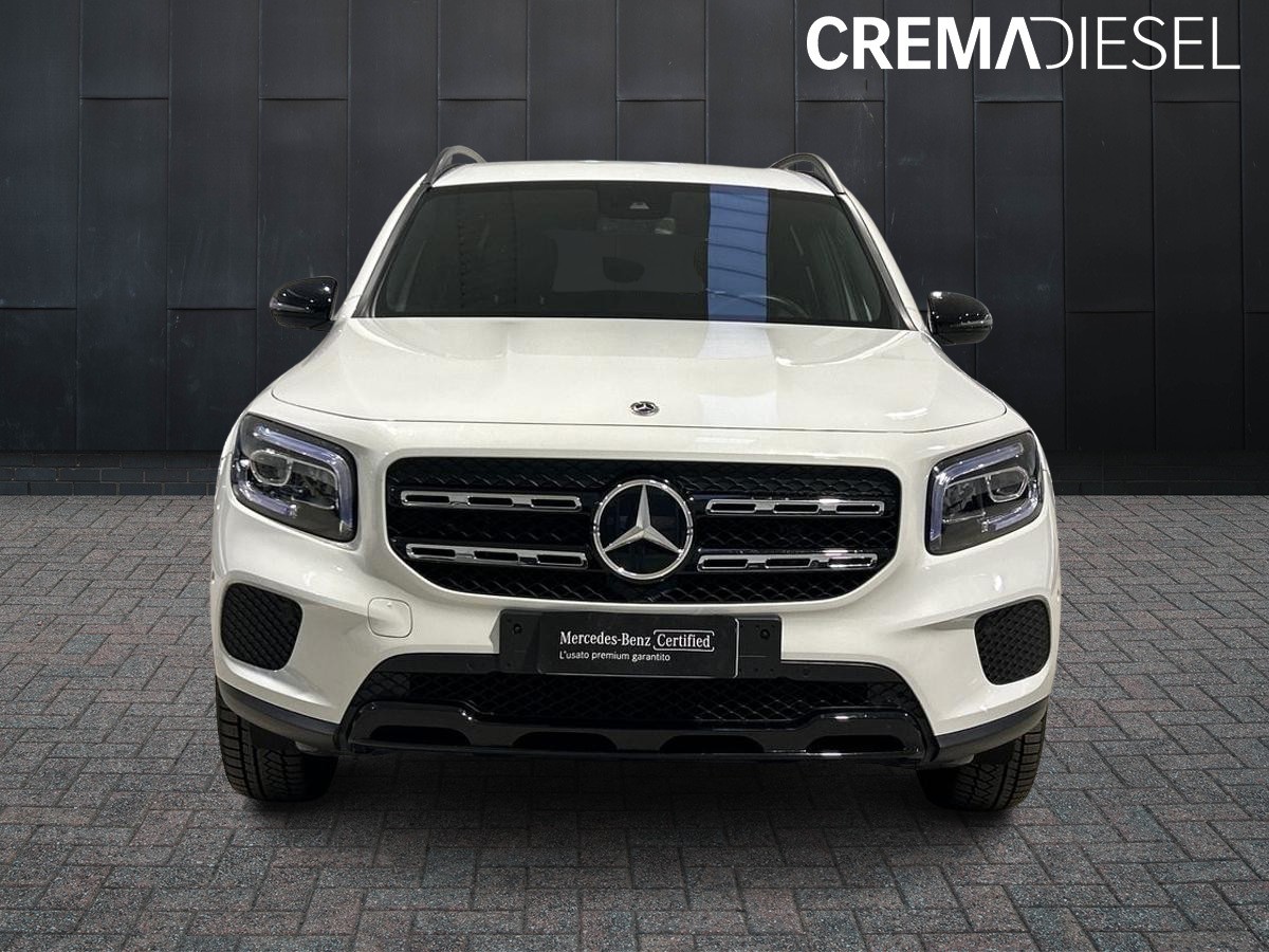 GLB 200 d Sport Plus auto - Certified