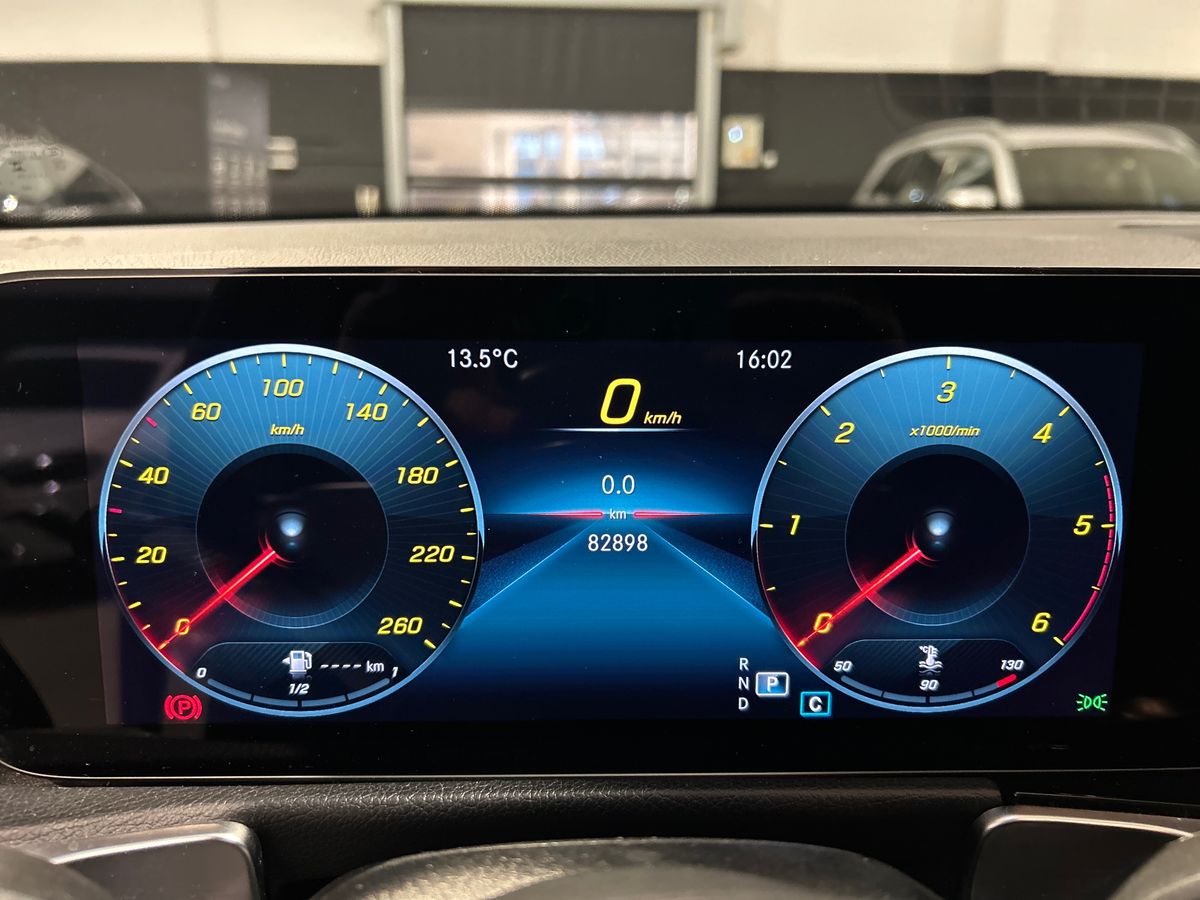 GLB 200 d Sport Plus auto - Certified