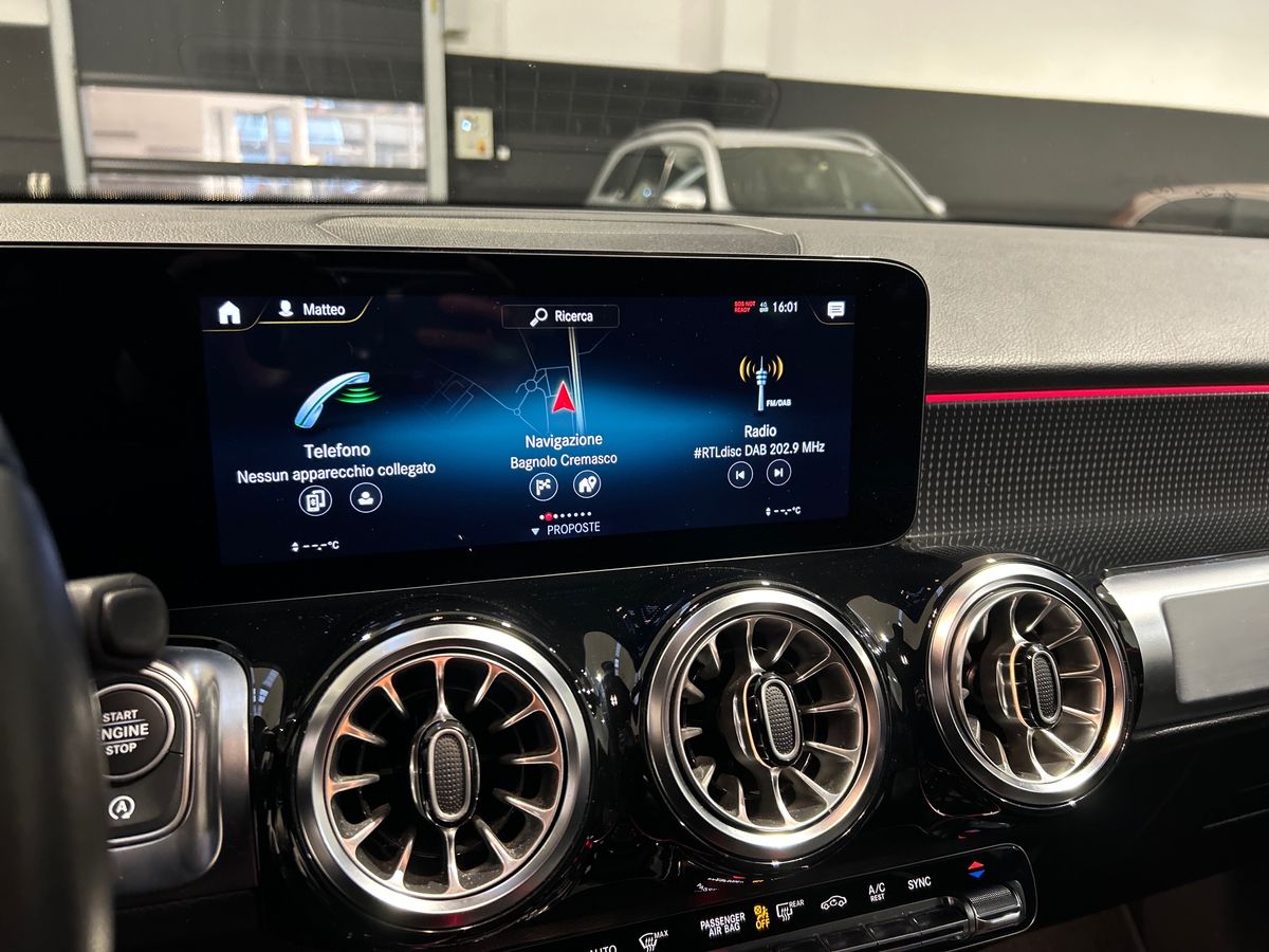 GLB 200 d Sport Plus auto - Certified