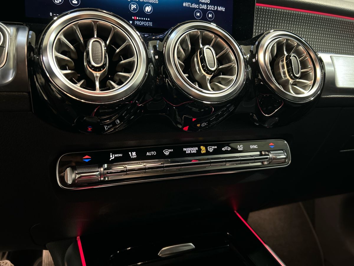GLB 200 d Sport Plus auto - Certified