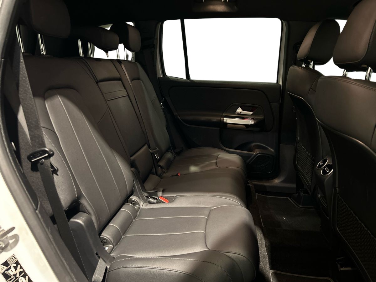 GLB 200 d Sport Plus auto - Certified