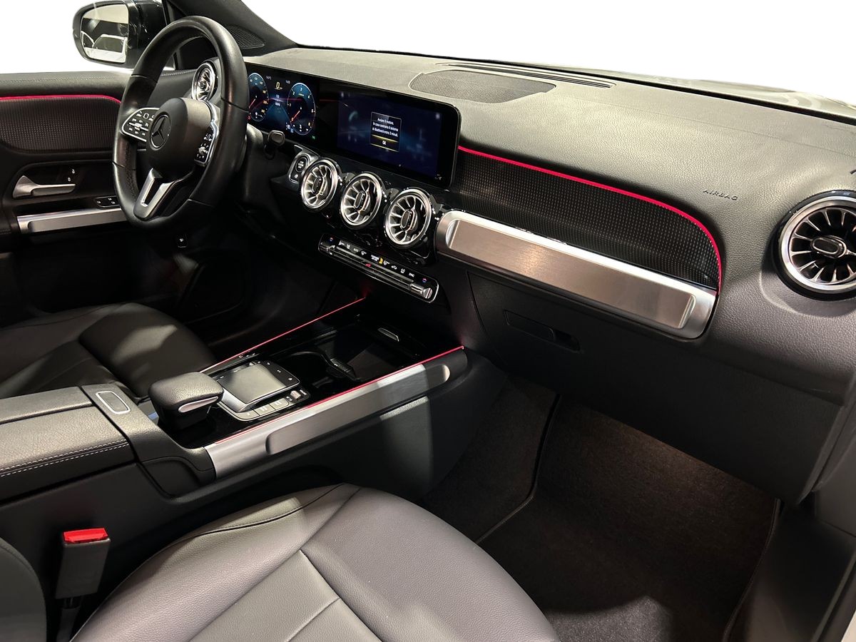 GLB 200 d Sport Plus auto - Certified