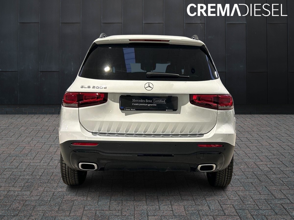 GLB 200 d Sport Plus auto - Certified