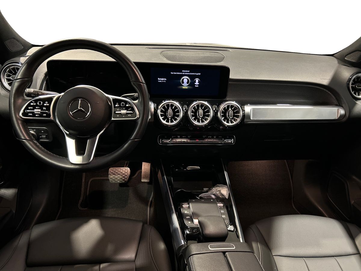 GLB 200 d Sport Plus auto - Certified