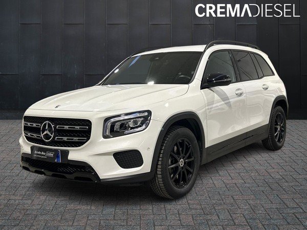 GLB 200 d Sport Plus auto - Certified