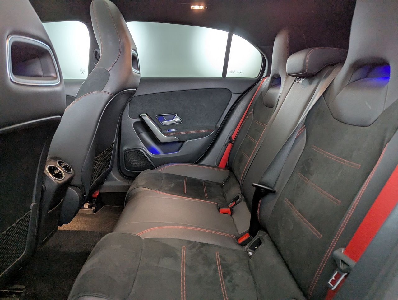A AMG 35 4matic auto - Certified