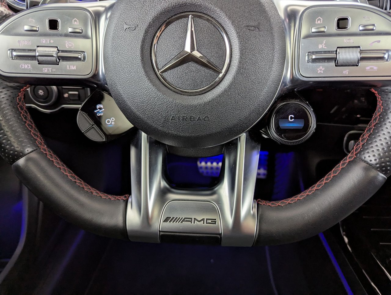 A AMG 35 4matic auto - Certified