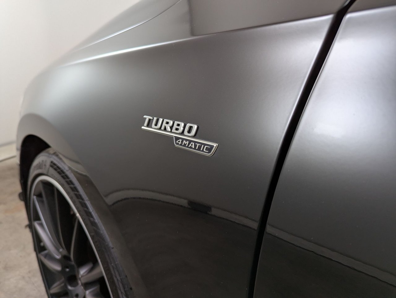 A AMG 35 4matic auto - Certified