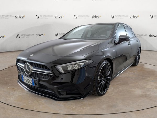A AMG 35 4matic auto - Certified