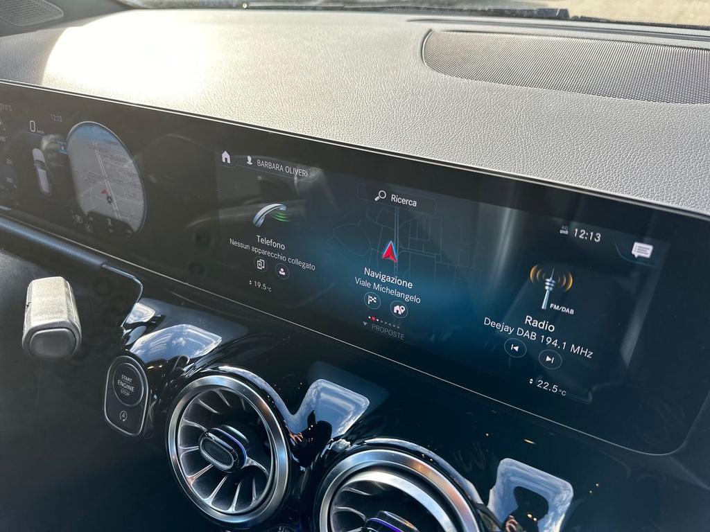 GLA 200 d Sport Plus auto - Certified