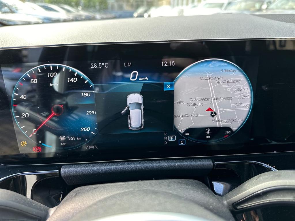 GLA 200 d Sport Plus auto - Certified