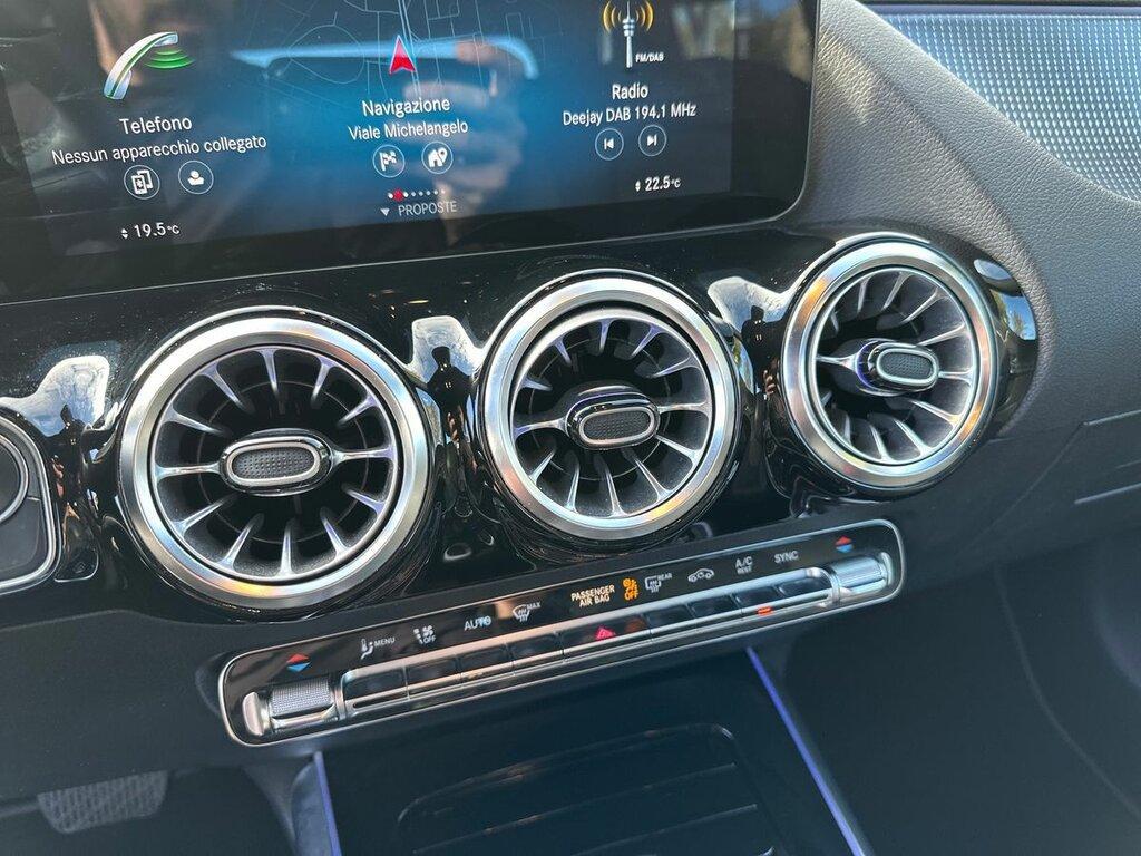 GLA 200 d Sport Plus auto - Certified