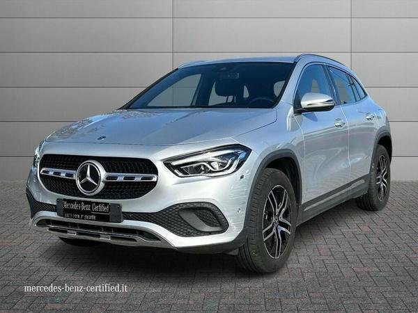 GLA 200 d Sport Plus auto - Certified