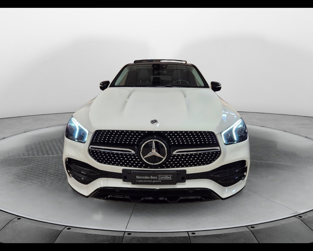 GLE Coupe 350 de phev (e eq-power) Premium Pro 4ma - Certified