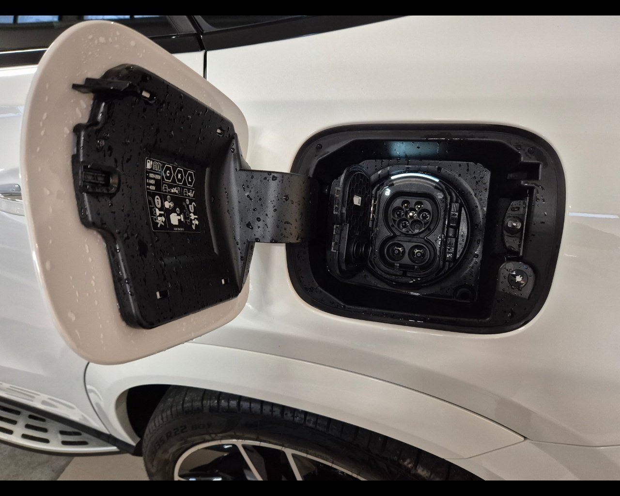 GLE Coupe 350 de phev (e eq-power) Premium Pro 4ma - Certified