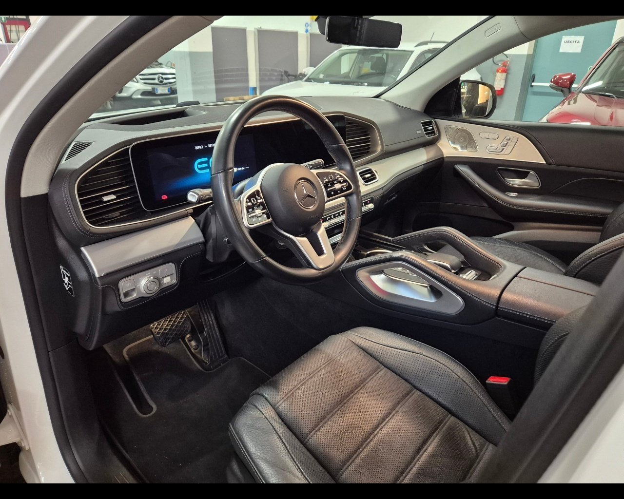 GLE Coupe 350 de phev (e eq-power) Premium Pro 4ma - Certified