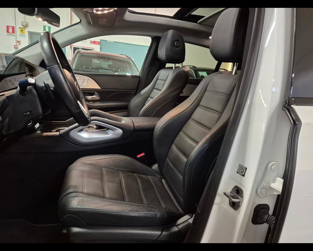 GLE Coupe 350 de phev (e eq-power) Premium Pro 4ma - Certified