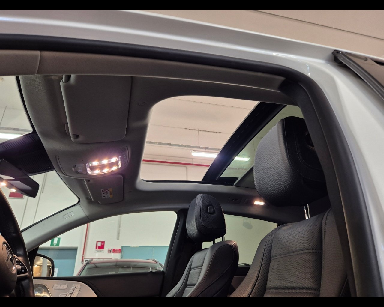 GLE Coupe 350 de phev (e eq-power) Premium Pro 4ma - Certified