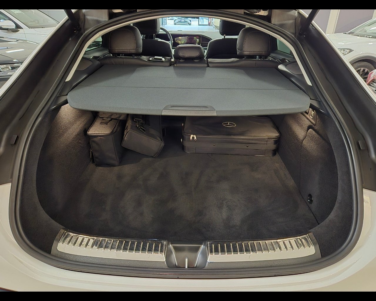 GLE Coupe 350 de phev (e eq-power) Premium Pro 4ma - Certified