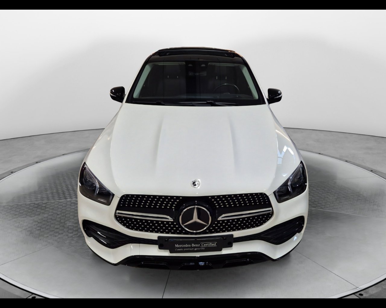 GLE Coupe 350 de phev (e eq-power) Premium Pro 4ma - Certified